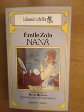 Emile zola nana usato  Italia