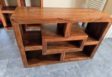 Solid unit stand for sale  CHRISTCHURCH