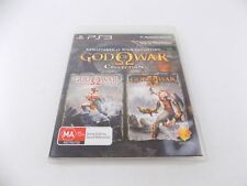 Mint Disc Playstation 3 PS3 God Of War Collection - Inc Manual comprar usado  Enviando para Brazil