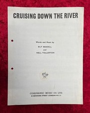 Cruising river eily for sale  ASHFORD