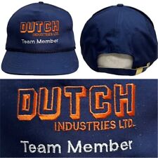 Vtg dutch industries for sale  Shipping to Ireland