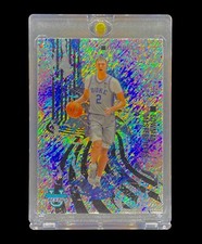 Usado, COOPER FLAGG RARO CINTILANTE NOVATO REFRATOR PRATA PRÊMIO Raro Holo - DUKE comprar usado  Enviando para Brazil