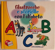 Libro filastrocche storielle usato  Portocannone