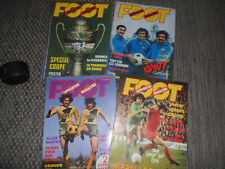 Lot foot supporter d'occasion  Toulouse-