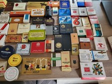 old cigarette tins for sale old cigarette tins for sale LEYLAND