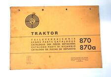 Steyr 870 870a gebraucht kaufen  Altshausen