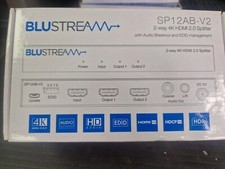 Bluestream sp12ab hdmi for sale  BEXHILL-ON-SEA