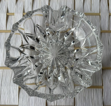 Vintage heavy crystal for sale  Scottsdale