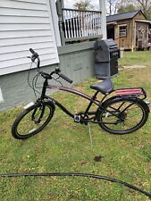 Cruiser bike for sale  Dendron