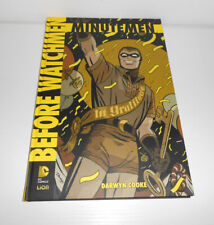 Before watchmen minutemen usato  Marano di Napoli