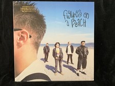 FIGURES ON A BEACH - SIRE 1989 ST LP w/ inner comprar usado  Enviando para Brazil