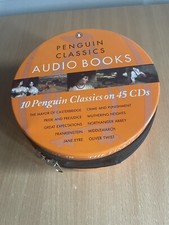 Penguin classics cds for sale  COVENTRY
