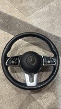 Volante pelle mercedes usato  Torino