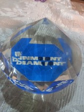 Unusual plastic diamonte for sale  OLDBURY