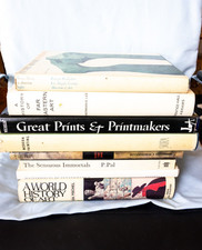 Assorted vintage art for sale  Issaquah
