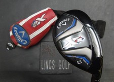 Callaway hybrid senior for sale  SPILSBY