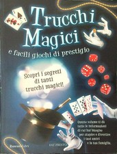 Trucchi magici facili usato  Italia