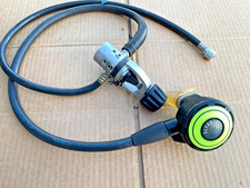 regulador de mergulho oceânico alfa usado sem vazamentos. comprar usado regulador de mergulho oceânico alfa usado sem vazamentos. comprar usado  Enviando para Brazil