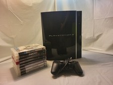 Playstation fat ps3 for sale  Mobile