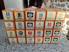 Lot boîtes vides d'occasion  Avranches