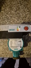 Wilo heizungspumpe pumpe gebraucht kaufen  Eberswalde-Umland