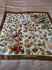 Superbe foulard soie d'occasion  France