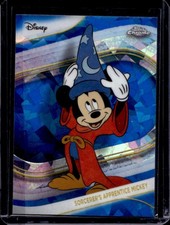 2025 Topps Chrome Disney Safira Aprendiz de Feiticeiro Mickey #190 Fantasia comprar usado 2025 Topps Chrome Disney Safira Aprendiz de Feiticeiro Mickey #190 Fantasia comprar usado  Enviando para Brazil
