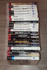 Lotto giochi ps3 usato  Roe Volciano