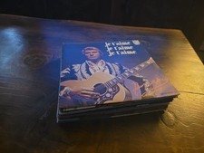 Vinyles tours johnny d'occasion  Honfleur