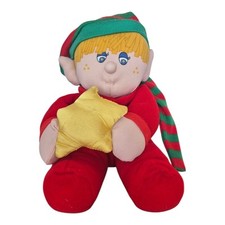Christmas elf plush for sale  DEWSBURY
