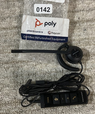 Plantronics/Poly EncorePro HW545 USB-A fone de ouvido mono com fio novo, outro, LEIA comprar usado  Enviando para Brazil