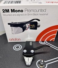 Ortofon white mono for sale  Pembroke
