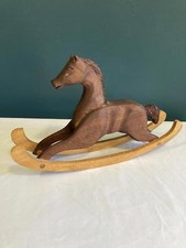 Vintage handmade wooden for sale  Oklahoma City