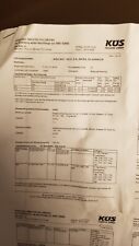 Alufelgen proline 4st gebraucht kaufen  Aresing