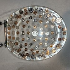 Vintage toilet seat for sale  Clinton
