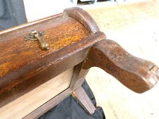 Antique oak base for sale  Pennsburg