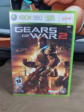 Gears of War 2 (Microsoft Xbox 360, 2008) completo na caixa comprar usado  Enviando para Brazil
