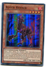 Yu-Gi-Oh! Roter Renner Super Rare HSRD-DE015 comprar usado  Enviando para Brazil