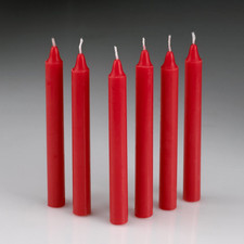 Set candele lunghe usato  Italia