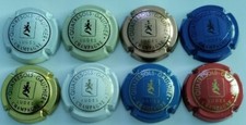 Capsules champagne semi d'occasion  Lens
