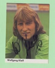 Wolfgang kleff borussia gebraucht kaufen  Neustadt a.d.Waldnaab