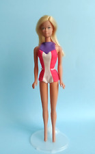 Barbie gold medal usato  Vignate