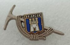 Briançon coat arms d'occasion  Expédié en Belgium
