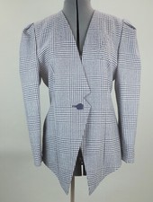 Extravagante jacke blazer gebraucht kaufen  Mannheim