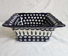 Large polish pottery for sale  Mount Holly