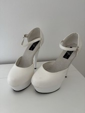 Pleaser damen plateau gebraucht kaufen  Neckargerach