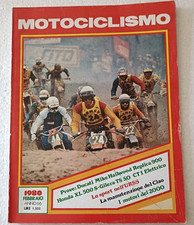 Motociclismo 1980 ducati usato  Perugia