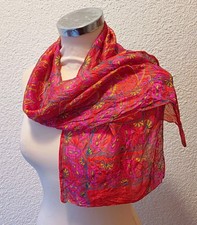Leichter seidenschal paisley gebraucht kaufen  Schriesheim