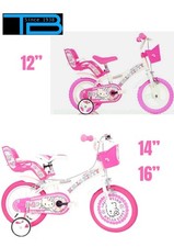 Bici hello kitty usato  Atripalda