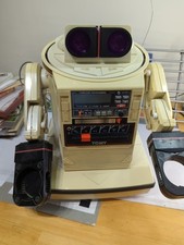 Omnibot tomy programmable for sale  TELFORD